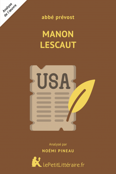 Analyse du livre :  Manon Lescaut